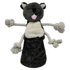 Beaver Rope Toy - 14" - Pet Home | The Perfect Pet Supplies Shopping Experience