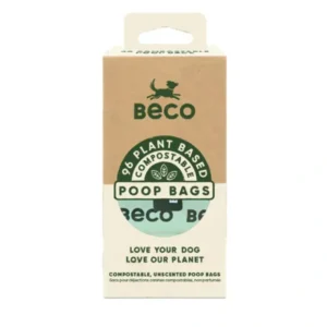Beco Home Compostable Poop Bags 96pk - Pet Home | The Perfect Pet Supplies Shopping Experience
