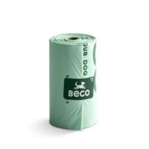 Beco Single poop bag roll of 15 bags - Pet Home | The Perfect Pet Supplies Shopping Experience