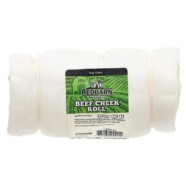 Beef Cheek Roll - Small/Medium - Pet Home | The Perfect Pet Supplies Shopping Experience