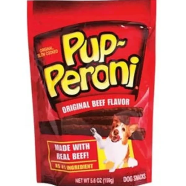 Beef Dog Treat, 5.6-oz. - Pet Home | The Perfect Pet Supplies Shopping Experience