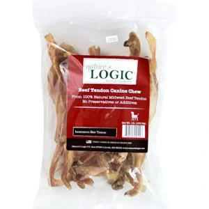 Beef Tendon Dog Treats, 1# - Pet Home | The Perfect Pet Supplies Shopping Experience