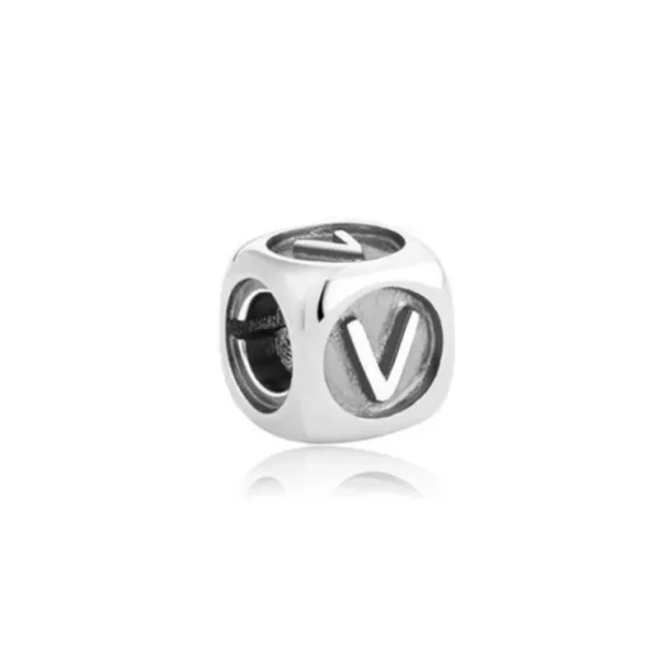 Bella and Beau, Alphabet - V Bead* - Pet Home | The Perfect Pet Supplies Shopping Experience