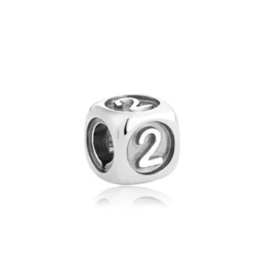 Bella and Beau, Numbers - 2 Bead* - Pet Home | The Perfect Pet Supplies Shopping Experience
