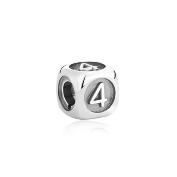 Bella and Beau, Numbers - 4 Bead* - Pet Home | The Perfect Pet Supplies Shopping Experience