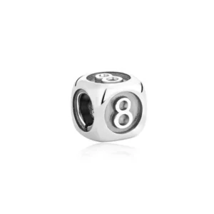 Bella and Beau, Numbers - 8 Bead* - Pet Home | The Perfect Pet Supplies Shopping Experience