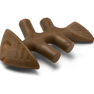 Benebone, Fishbone - Salmon - Pet Home | The Perfect Pet Supplies Shopping Experience