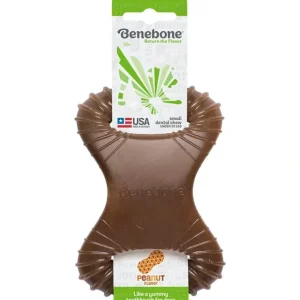 Benebone Peanut Butter Dental Chew - Pet Home | The Perfect Pet Supplies Shopping Experience