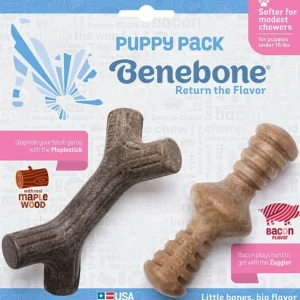 BENEBONE PUPPY PACK MAPLESTICK/ZAGGLER - Pet Home | The Perfect Pet Supplies Shopping Experience