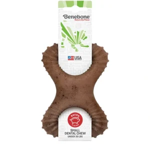 BeneBone, Rocking Dental Chew - Bacon - Pet Home | The Perfect Pet Supplies Shopping Experience