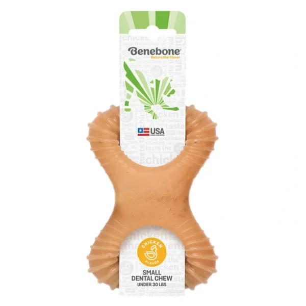 BeneBone, Rocking Dental Chew - Chicken - Pet Home | The Perfect Pet Supplies Shopping Experience