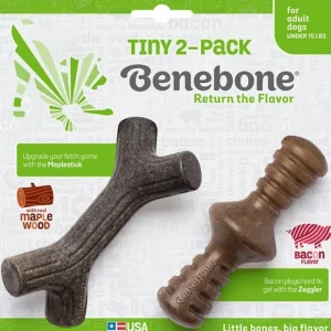 BENEBONE TINY PACK MAPLESTICK/ZAGGLER - Pet Home | The Perfect Pet Supplies Shopping Experience