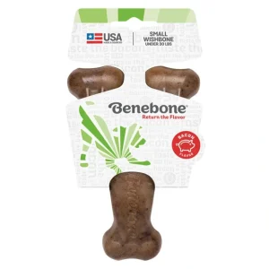 BeneBone, Wishbone - Bacon - Pet Home | The Perfect Pet Supplies Shopping Experience