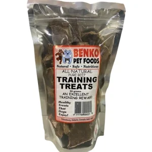 Benko, Beef Lung Training Treats - Pet Home | The Perfect Pet Supplies Shopping Experience