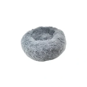 BeOneBreed, Bbuds, Shaggy Bed - Charcoal - Pet Home | The Perfect Pet Supplies Shopping Experience