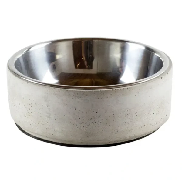 BeOneBreed, Concrete Bowl - Pet Home | The Perfect Pet Supplies Shopping Experience