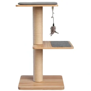 BeOneBreed, Katt3 - EVO - Cat Tree - Pet Home | The Perfect Pet Supplies Shopping Experience