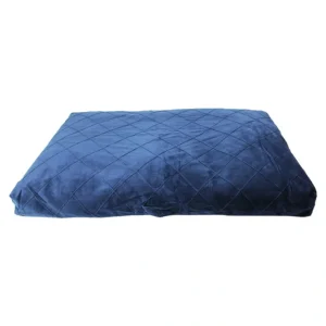 BeOneBreed, Sky Bed - Teal Plaid - Pet Home | The Perfect Pet Supplies Shopping Experience