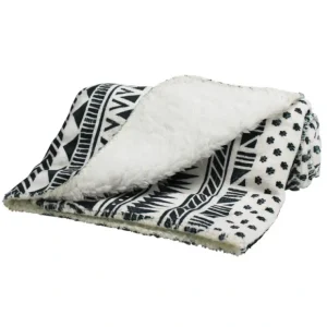 BeOneBreed, Soft Blanket - O/S - Aztec - Dog Mats & Accessories - Pet Home | The Perfect Pet Supplies Shopping Experience