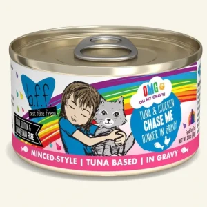 B.F.F. Oh My Gravy (OMG) - Chase Me! - Pet Home | The Perfect Pet Supplies Shopping Experience