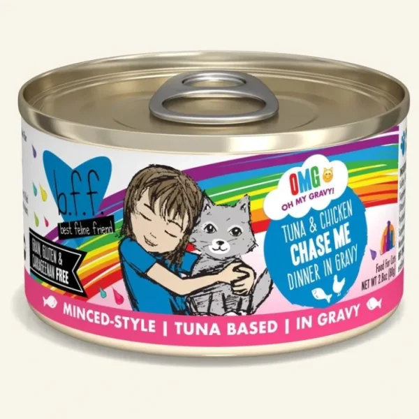 B.F.F. Oh My Gravy (OMG) - Chase Me! - Pet Home | The Perfect Pet Supplies Shopping Experience
