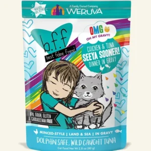 B.F.F. Oh My Gravy (OMG) - Seeya Sooner! - Pet Home | The Perfect Pet Supplies Shopping Experience