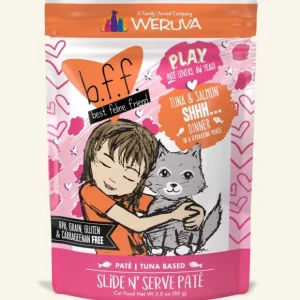B.F.F. PLAY Tuna & Salmon Shhh... - Pet Home | The Perfect Pet Supplies Shopping Experience