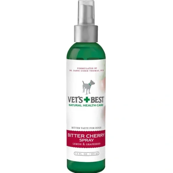 Bitter Cherry Spray 7oz - Pet Home | The Perfect Pet Supplies Shopping Experience