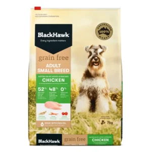 BlackHawk Grain Free Small Breed Chicken - Pet Home | The Perfect Pet Supplies Shopping Experience