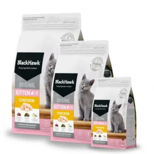 BlackHawk Kitten Chicken Food - Pet Home | The Perfect Pet Supplies Shopping Experience