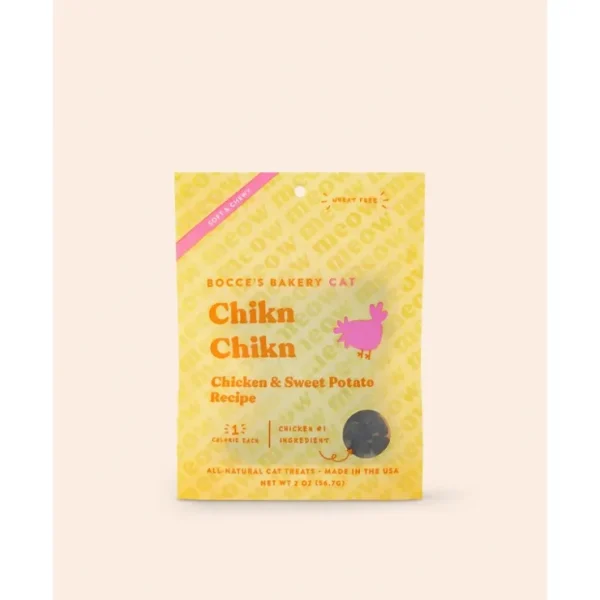 Bocce's Bakery Chikn Chikn Soft &Chewy Treats - Pet Home | The Perfect Pet Supplies Shopping Experience