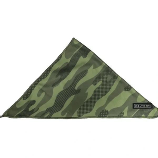 Camouflaged Bandana - Pet Home | The Perfect Pet Supplies Shopping Experience