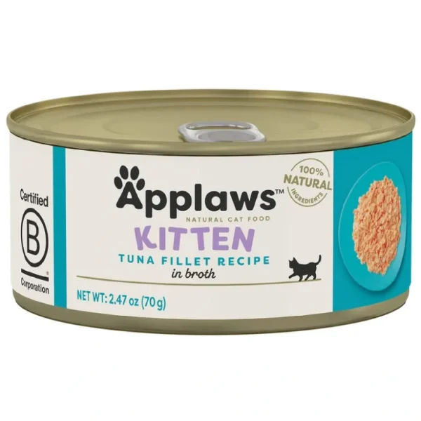 Can, Kitten - Tuna - 70 g - Pet Home | The Perfect Pet Supplies Shopping Experience