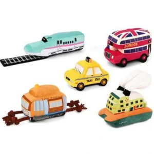 Canine Commute Plush Toys - Pet Home | The Perfect Pet Supplies Shopping Experience