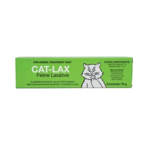 Cat Lax Feline Laxative 70g - Pet Home | The Perfect Pet Supplies Shopping Experience