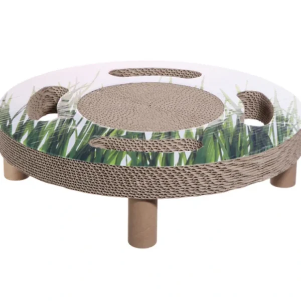 Catit Design Home 3- in-1 Scratcher - Pet Home | The Perfect Pet Supplies Shopping Experience