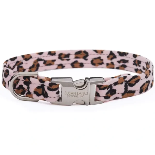 Cheetah Light Perfect Fit Collar - Pet Home | The Perfect Pet Supplies Shopping Experience