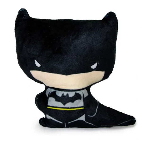 Chibi Batman Plush Dog Toy with Squeaker from Buckle-Down - Pet Home | The Perfect Pet Supplies Shopping Experience
