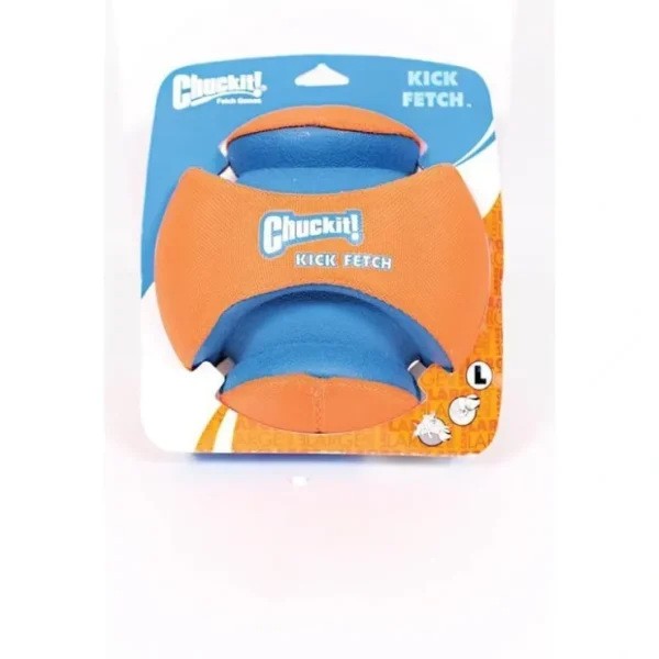 Chuckit! Kick Fetch Dog Toy - Pet Home | The Perfect Pet Supplies Shopping Experience