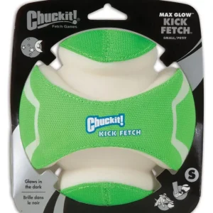 Chuckit! Max Glow Kick Fetch Ball - Pet Home | The Perfect Pet Supplies Shopping Experience