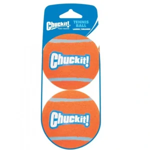 Chuckit! Tennis Ball Dog Toy - Pet Home | The Perfect Pet Supplies Shopping Experience