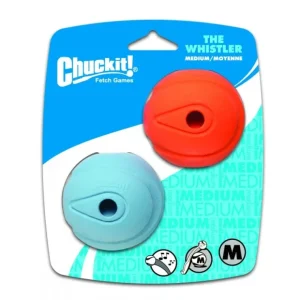 Chuckit! The Whistler Dog Toy - Pet Home | The Perfect Pet Supplies Shopping Experience