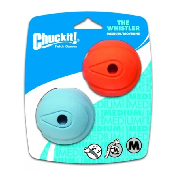 Chuckit! The Whistler Dog Toy - Pet Home | The Perfect Pet Supplies Shopping Experience