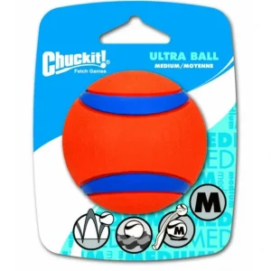 Chuckit! Ultra Ball Dog Toy - Pet Home | The Perfect Pet Supplies Shopping Experience