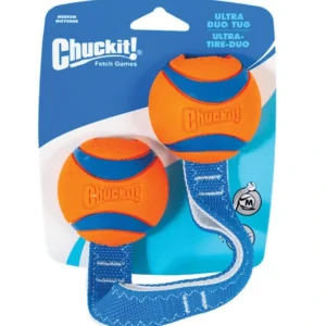 Chuckit! Ultra Duo Tug Medium 30.5X6Cm - Pet Home | The Perfect Pet Supplies Shopping Experience