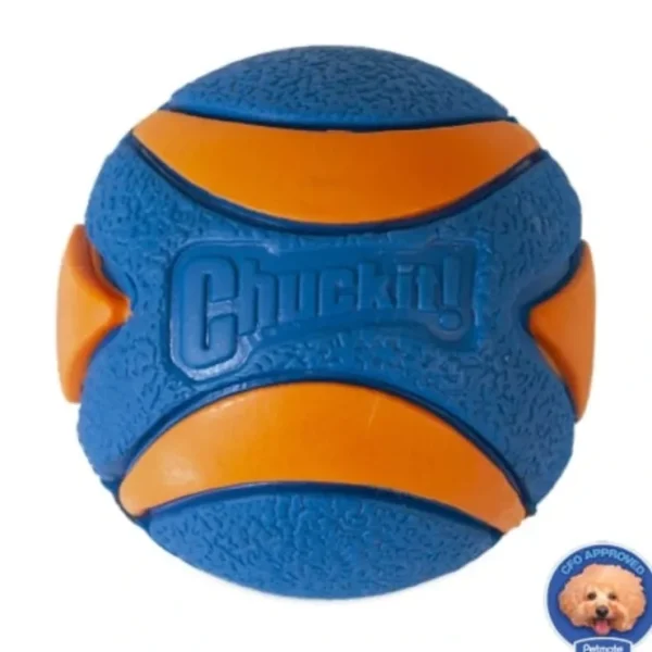 Chuckit! Ultra Squeaker Ball - Pet Home | The Perfect Pet Supplies Shopping Experience