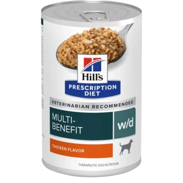 *CLEARANCE BEST BEFORE END OCTOBER 2024*Hills K9 W/D Cans 370g x12 *1 LEFT* - Pet Home | The Perfect Pet Supplies Shopping Experience