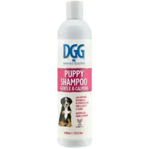 *CLEARANCE* DGG Puppy Shampoo 400ml - Pet Home | The Perfect Pet Supplies Shopping Experience