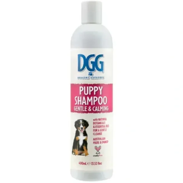 *CLEARANCE* DGG Puppy Shampoo 400ml - Pet Home | The Perfect Pet Supplies Shopping Experience