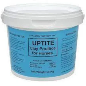 *CLEARANCE* EXPIRY 01/2025 Staysound Uptite Clay Poultice for Horses - 2.5kg* 1LEFT - Pet Home | The Perfect Pet Supplies Shopping Experience